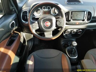 2014 FIAT 500L Trekking   - Photo 78 - Cincinnati, OH 45255