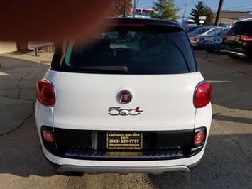 2014 FIAT 500L Trekking   - Photo 36 - Cincinnati, OH 45255