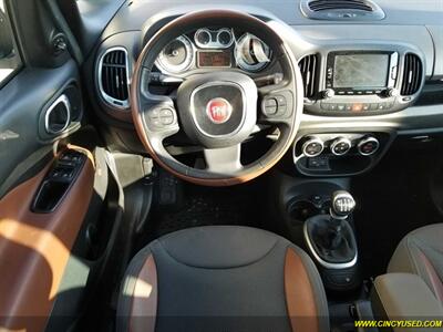 2014 FIAT 500L Trekking   - Photo 82 - Cincinnati, OH 45255