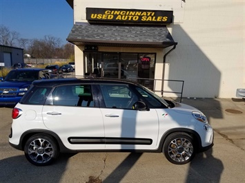 2014 FIAT 500L Trekking   - Photo 5 - Cincinnati, OH 45255