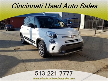 2014 FIAT 500L Trekking   - Photo 1 - Cincinnati, OH 45255