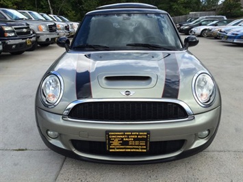 2008 MINI Cooper S   - Photo 2 - Cincinnati, OH 45255