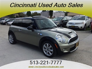 2008 MINI Cooper S   - Photo 1 - Cincinnati, OH 45255