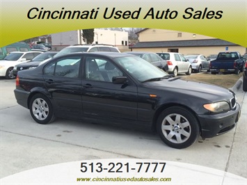 2003 BMW 3 Series 325xi   - Photo 1 - Cincinnati, OH 45255