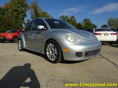 2003 Volkswagen Beetle Turbo S  1.8L I4 Manual FWD - Photo 2 - Cincinnati, OH 45255