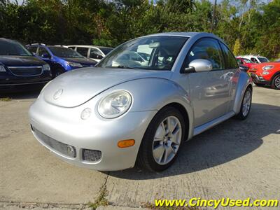 2003 Volkswagen Beetle Turbo S  1.8L I4 Manual FWD - Photo 12 - Cincinnati, OH 45255