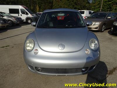 2003 Volkswagen Beetle Turbo S  1.8L I4 Manual FWD - Photo 13 - Cincinnati, OH 45255