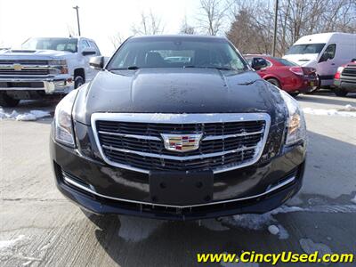 2017 Cadillac ATS 2.0T Luxury   - Photo 2 - Cincinnati, OH 45255