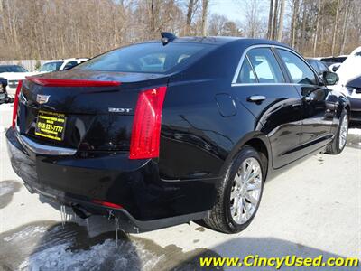 2017 Cadillac ATS 2.0T Luxury   - Photo 6 - Cincinnati, OH 45255