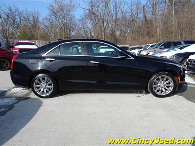 2017 Cadillac ATS 2.0T Luxury   - Photo 5 - Cincinnati, OH 45255