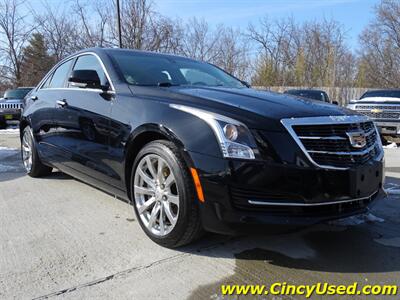 2017 Cadillac ATS 2.0T Luxury   - Photo 27 - Cincinnati, OH 45255