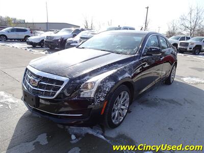 2017 Cadillac ATS 2.0T Luxury   - Photo 3 - Cincinnati, OH 45255