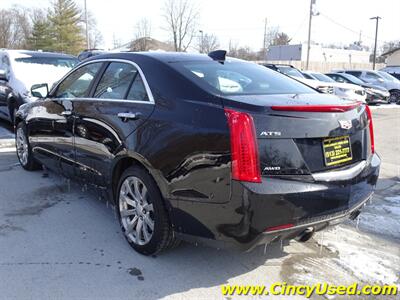 2017 Cadillac ATS 2.0T Luxury   - Photo 8 - Cincinnati, OH 45255