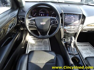 2017 Cadillac ATS 2.0T Luxury   - Photo 9 - Cincinnati, OH 45255