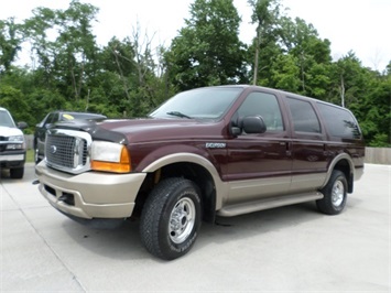 2000 Ford Excursion Limited   - Photo 11 - Cincinnati, OH 45255