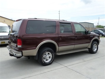 2000 Ford Excursion Limited   - Photo 6 - Cincinnati, OH 45255