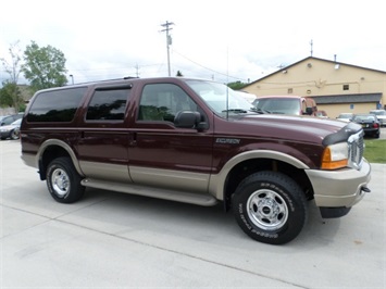 2000 Ford Excursion Limited   - Photo 1 - Cincinnati, OH 45255