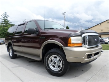 2000 Ford Excursion Limited   - Photo 10 - Cincinnati, OH 45255