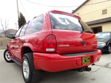 2002 Dodge Durango R/T Sport 5.9L   - Photo 14 - Cincinnati, OH 45255