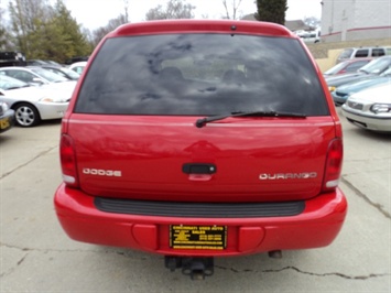 2002 Dodge Durango R/T Sport 5.9L   - Photo 5 - Cincinnati, OH 45255