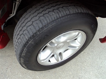 2002 Dodge Durango R/T Sport 5.9L   - Photo 27 - Cincinnati, OH 45255