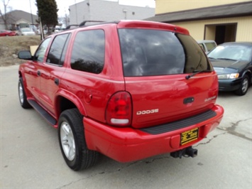 2002 Dodge Durango R/T Sport 5.9L   - Photo 4 - Cincinnati, OH 45255