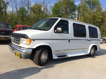 2000 FORD E150 ECONOLINE   - Photo 11 - Cincinnati, OH 45255