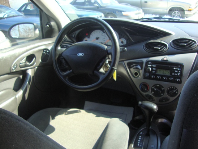 2001 Ford Focus Zx3 For Sale In Cincinnati Oh Stock 10156