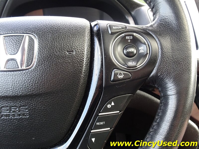 2016 Honda Pilot Touring - Photo 23 - Cincinnati, OH 45255