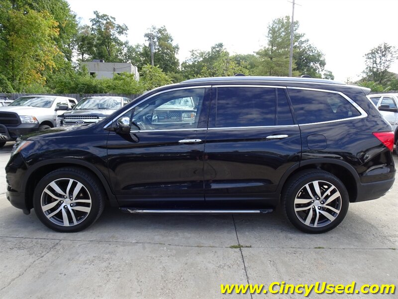2016 Honda Pilot Touring - Photo 7 - Cincinnati, OH 45255