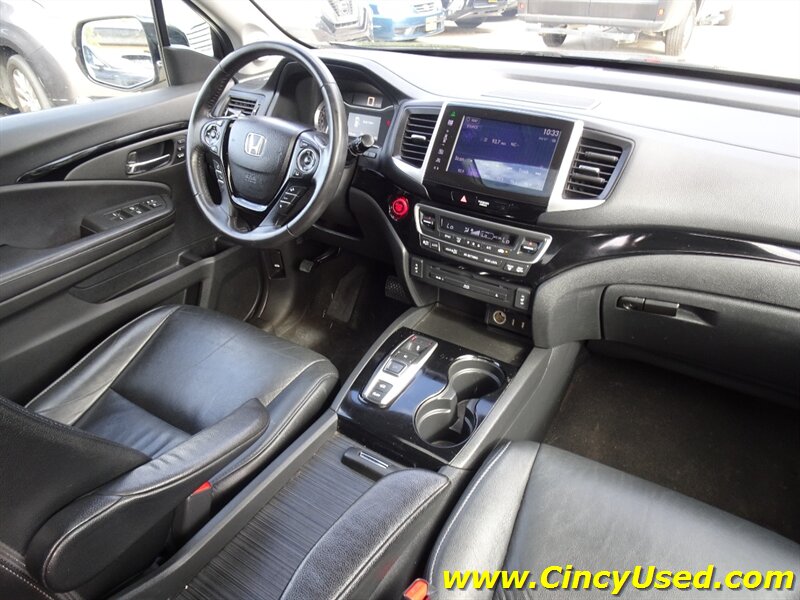2016 Honda Pilot Touring - Photo 16 - Cincinnati, OH 45255