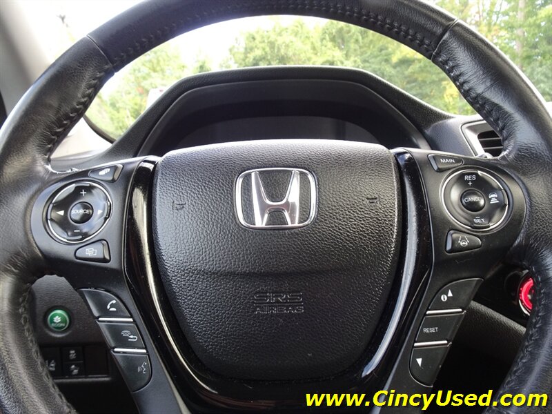 2016 Honda Pilot Touring - Photo 21 - Cincinnati, OH 45255