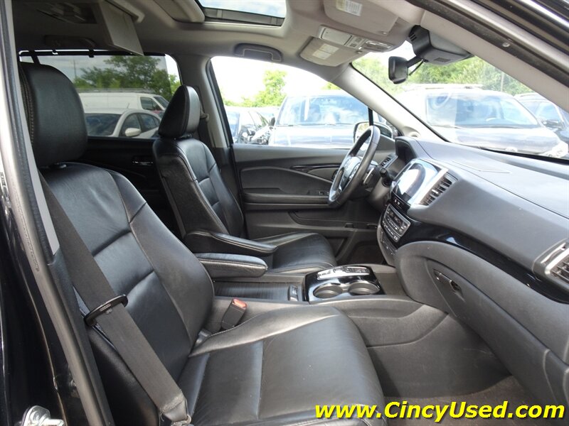 2016 Honda Pilot Touring - Photo 17 - Cincinnati, OH 45255