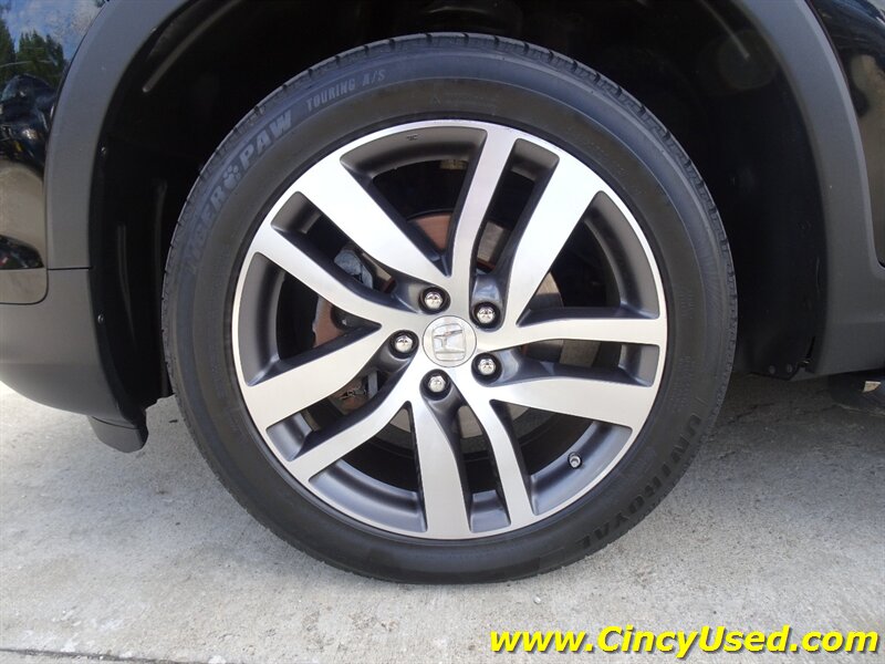 2016 Honda Pilot Touring - Photo 36 - Cincinnati, OH 45255