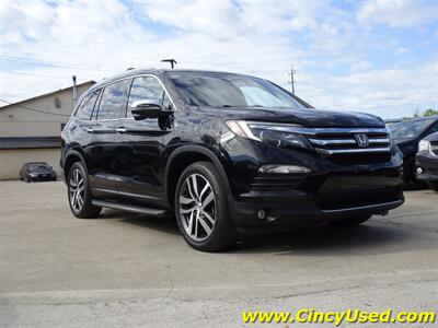 2016 Honda Pilot Touring   - Photo 4 - Cincinnati, OH 45255