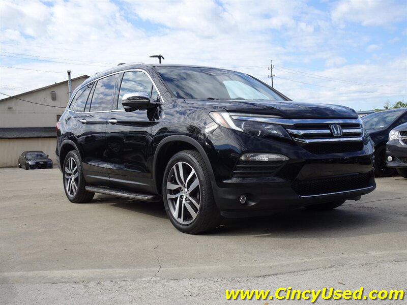 2016 Honda Pilot Touring - Photo 4 - Cincinnati, OH 45255