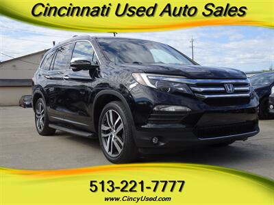 2016 Honda Pilot Touring   - Photo 1 - Cincinnati, OH 45255
