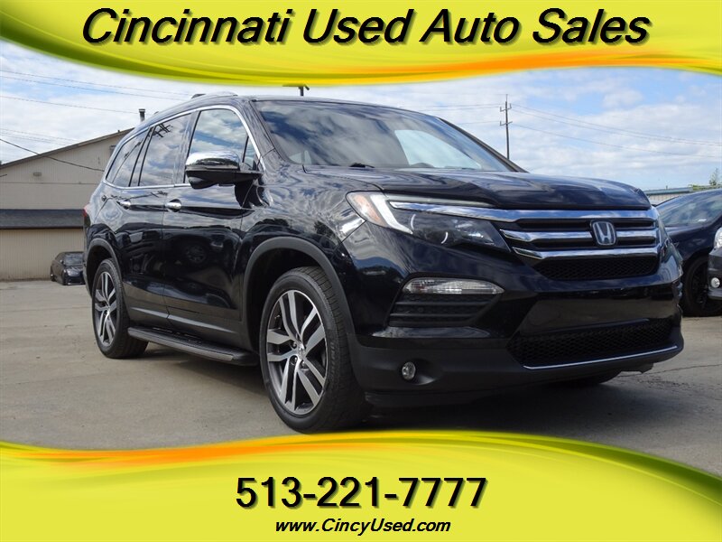 2016 Honda Pilot Touring - Photo 1 - Cincinnati, OH 45255
