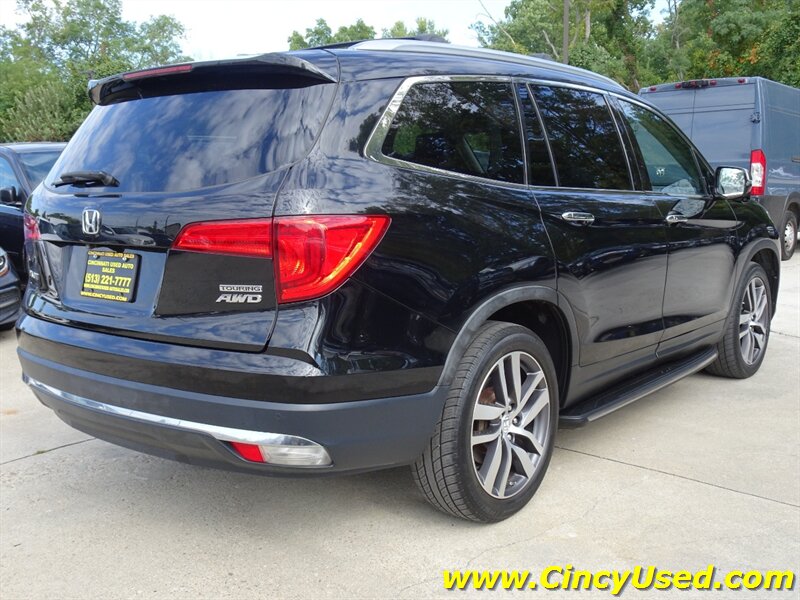 2016 Honda Pilot Touring - Photo 8 - Cincinnati, OH 45255