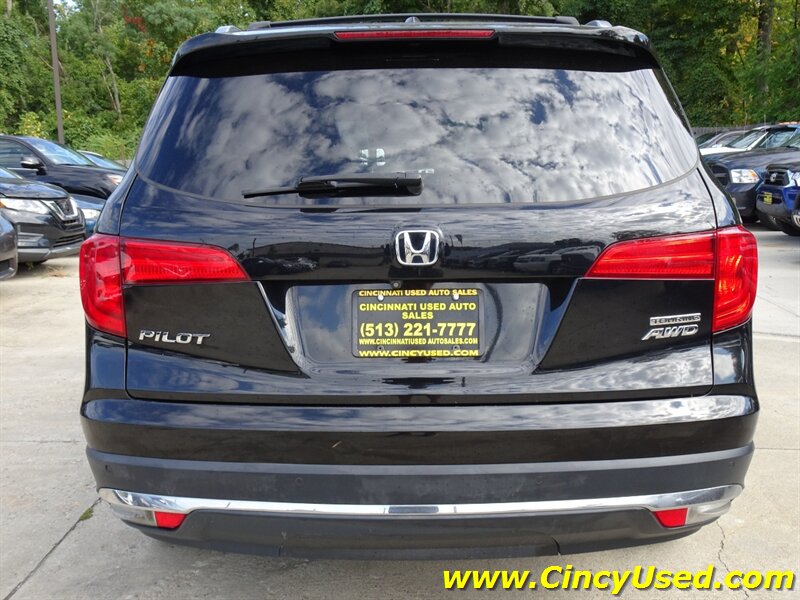 2016 Honda Pilot Touring - Photo 9 - Cincinnati, OH 45255