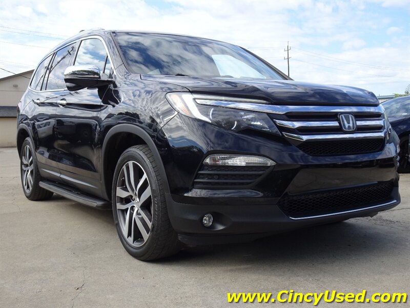 2016 Honda Pilot Touring - Photo 5 - Cincinnati, OH 45255