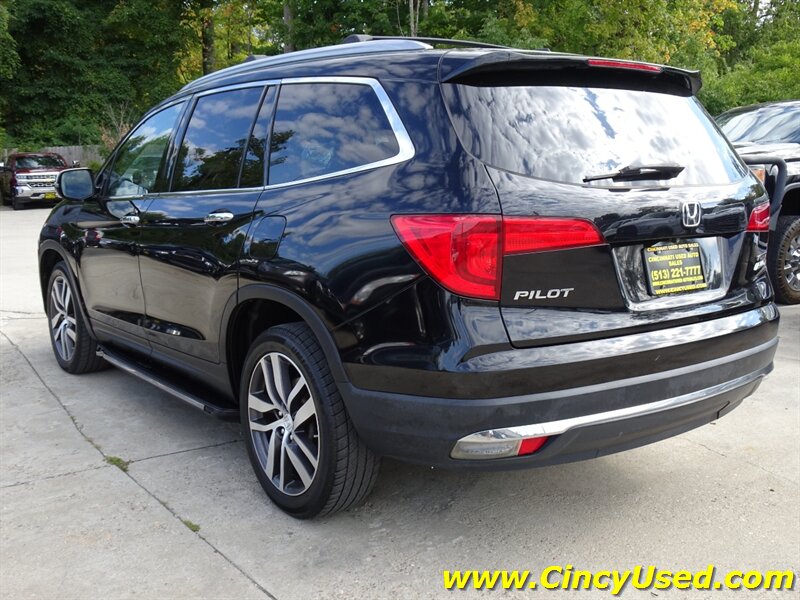 2016 Honda Pilot Touring - Photo 10 - Cincinnati, OH 45255