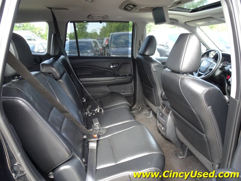 2016 Honda Pilot Touring - Photo 15 - Cincinnati, OH 45255