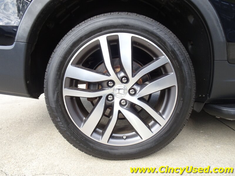 2016 Honda Pilot Touring - Photo 35 - Cincinnati, OH 45255