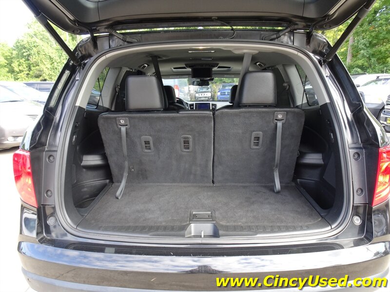 2016 Honda Pilot Touring - Photo 33 - Cincinnati, OH 45255