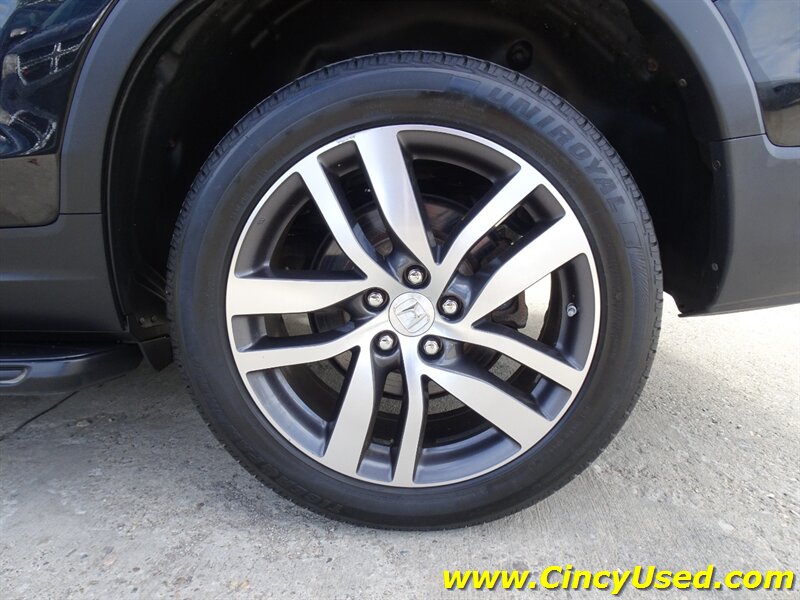 2016 Honda Pilot Touring - Photo 34 - Cincinnati, OH 45255