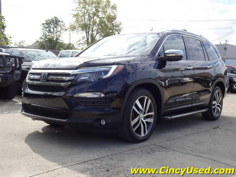 2016 Honda Pilot Touring - Photo 3 - Cincinnati, OH 45255