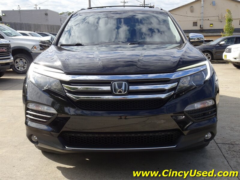 2016 Honda Pilot Touring - Photo 2 - Cincinnati, OH 45255