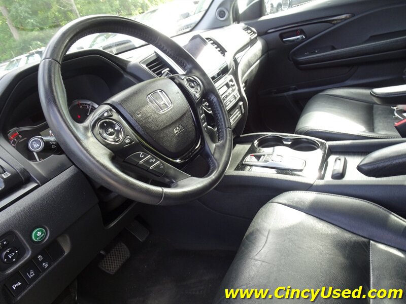 2016 Honda Pilot Touring - Photo 12 - Cincinnati, OH 45255