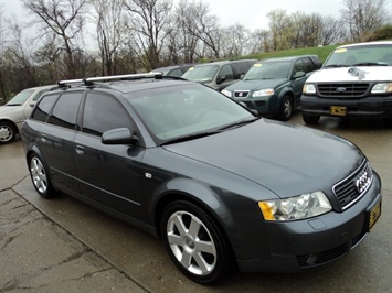 2002 Audi A4   - Photo 1 - Cincinnati, OH 45255